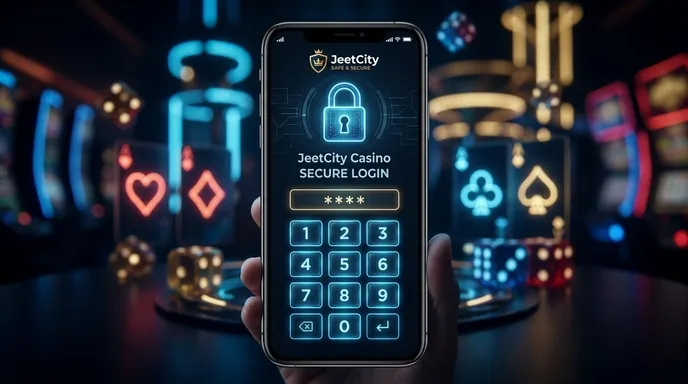 jeetcity login secure