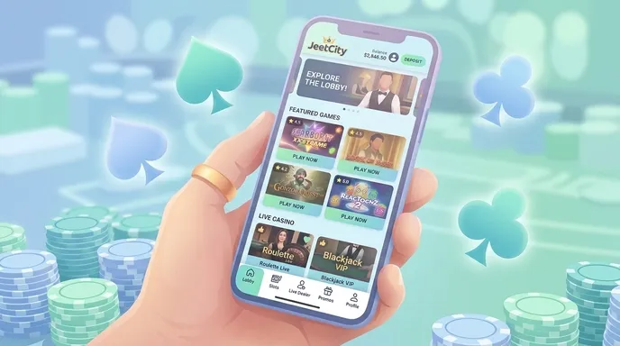 jeetcity casino app